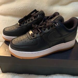 Nike Air Force1’07 PRM Women’s Shoes Sz10 new